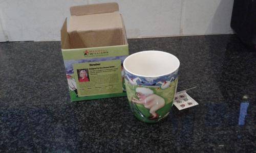 coffee mug maxwell williams cricket